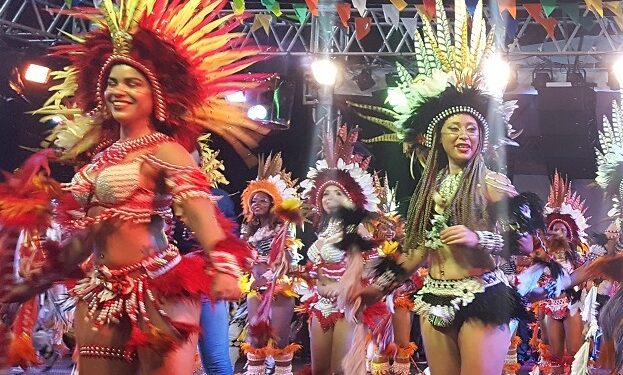 O melhor São João do Brasil terá dois meses de festança - Foto: Gutemberg Bogéa