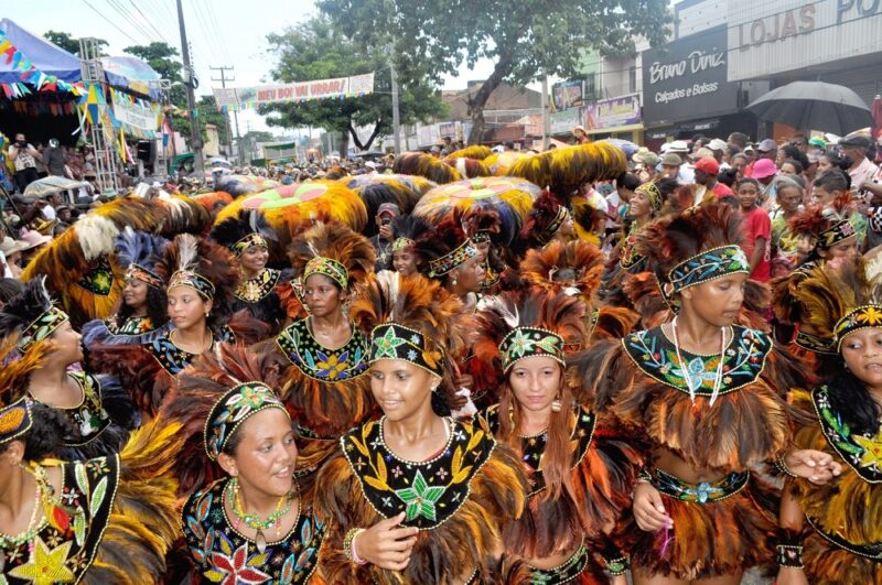Festa de São Marçal irá ganhar edição especial com destaque a nível nacional - Foto: Gutemberg Bogéa 