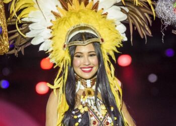 Thaynara OG vai comandar o maior evento do Sáo João do Maranhão 2022 – Kayo Sousa