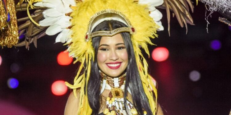 Thaynara OG vai comandar o maior evento do Sáo João do Maranhão 2022 – Kayo Sousa