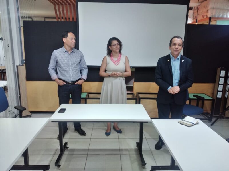 Presidente do CDE do Sebrae Maranhão, Celso Gonçalo, destacou a integração das ações do Sebrae nos três estados – Foto: Divulgação