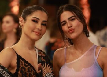 Thay com Antonia Moraes - Foto: Divulgação