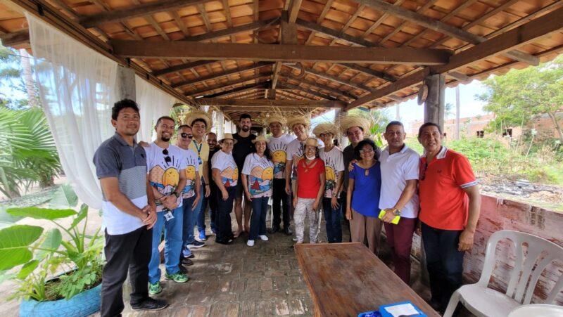 Integração e ações cooperadas são resultados do programa Lider Lençóis Maranhenses – Foto: Divulgação
