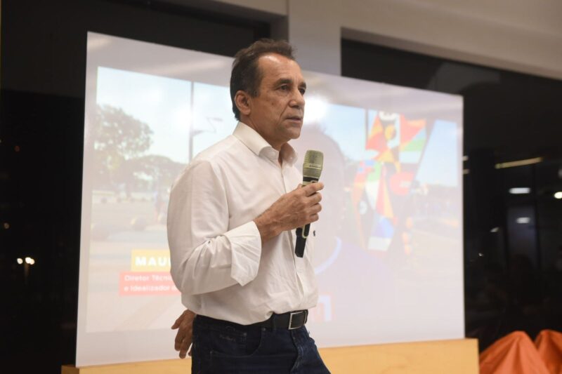 Presidente do CDE, Celso Gonçalo, afirmou que edição do Mobiliza 2022 deve superar a do ano passado – Foto: Divulgação