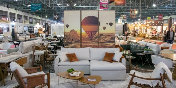 A feira se moldou para atender esta nova demanda expondo suas marca para lojistas e o consumidor final - Foto: Bruno Grossl