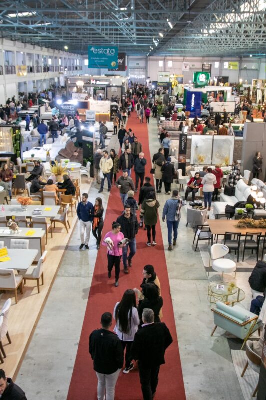 Um polo de fabricação de móveis diferenciados e de alta qualidade - Foto: Bruno Grossl