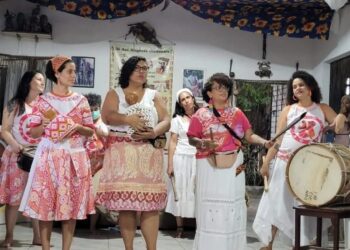 O Maracatu pernambucano ficando raízes em São Luís - Foto: Divulgação