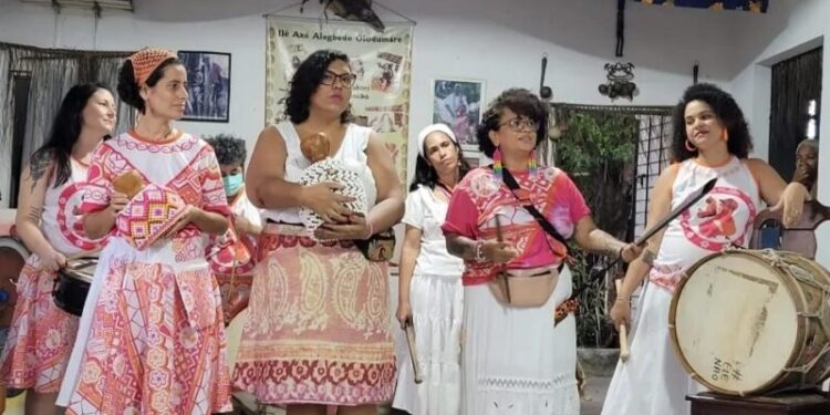 O Maracatu pernambucano ficando raízes em São Luís - Foto: Divulgação