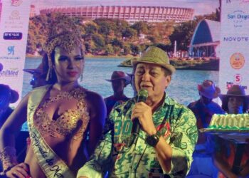 Valdez Maranhão comanda a 6ª Edição da Feijoada no Rio Poty Hotel - Foto: Divulgação