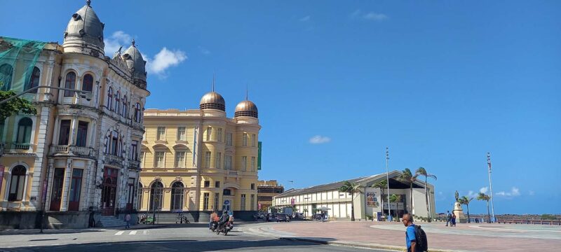 Recife, Pernambuco na lista seleta das Cidades criativas da Unesco – Foto: Gutemberg Bogéa