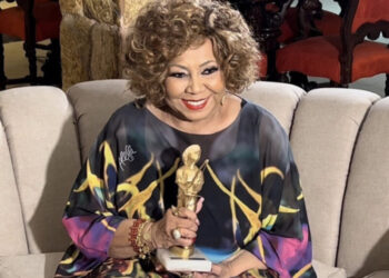 Prêmio Papete homenageia os 50 anos de carreira de Alcione