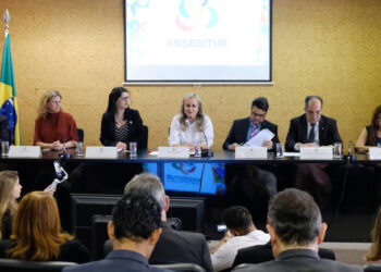 Um dos cinco eixos prioritários do plano de 100 dias de trabalho é retomar o diálogo com o setor de turismo – Foto: Roberto Castro