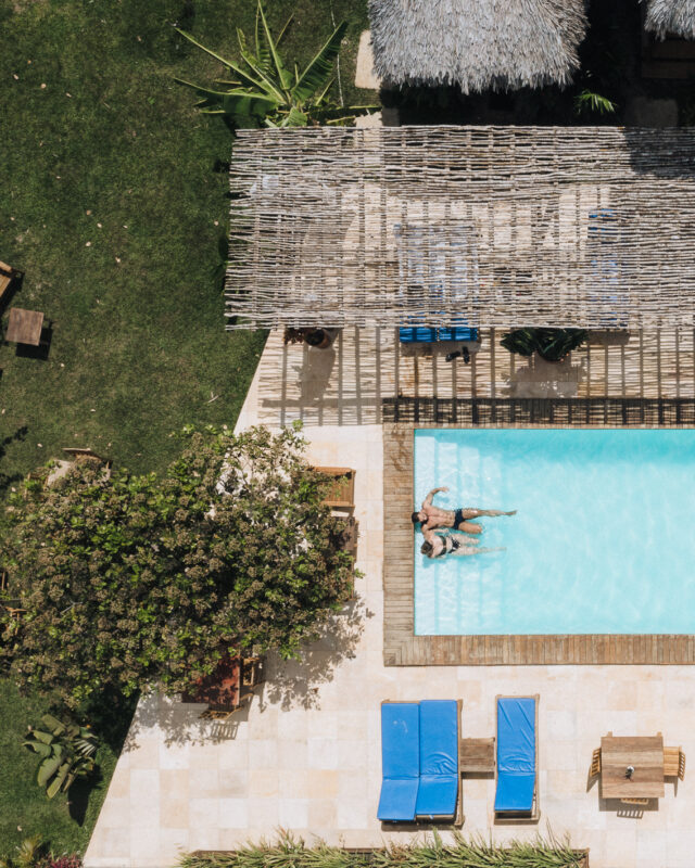 Jethro Raposo conta que o hotel está em expansão e deve dobrar a capacidade em junho deste ano – Foto; Arquivo pessoal