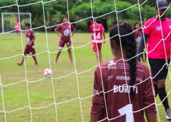 Uma competição de descobertas e convivência entre as comunidades ribeirinhas - Foto: Bruna Martins