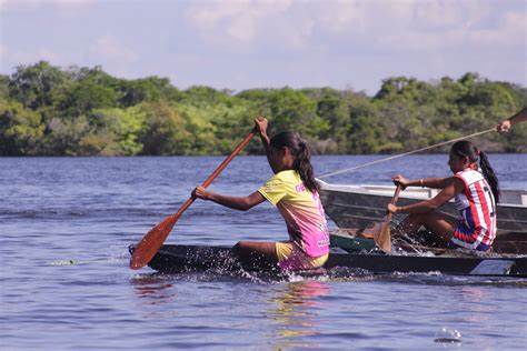 A importante competição entre as comunidades ribeirinhas na Amazônia - Foto: Reprodução