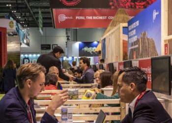 O evento visa estreitar as relações entre os países e contará com mais de 80 empresas peruanas - Foto: Reprodução