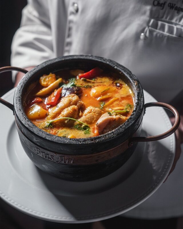 Chef Wagner Velasco trabalhou em cozinhas de todas as regiões do país – Foto: Clayton Farias