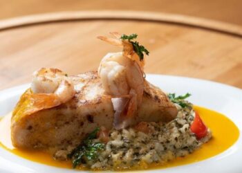 Uma releitura gastronômica com ingredientes conhecidos dos maranhenses - Foto: Clayton Farias