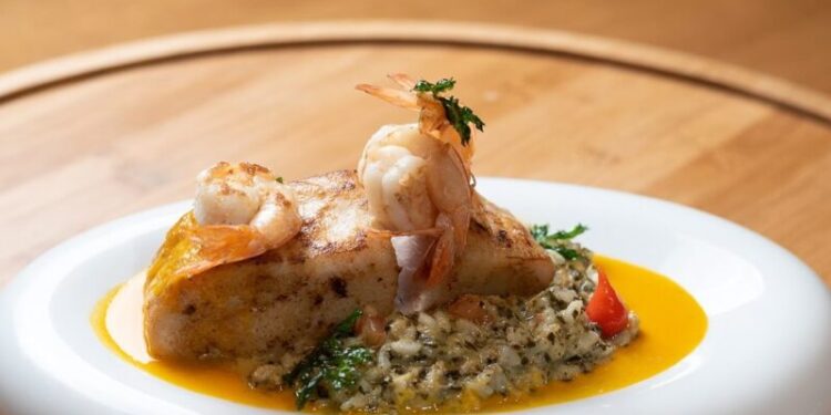 Uma releitura gastronômica com ingredientes conhecidos dos maranhenses - Foto: Clayton Farias