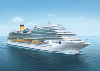 Costa Diadema vai operar Norte da Europa – Foto: Divulgação