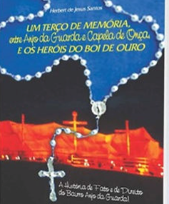 minha obra histórica que foi tema da Via-Sacra de 2018 – Foto: Reprodução