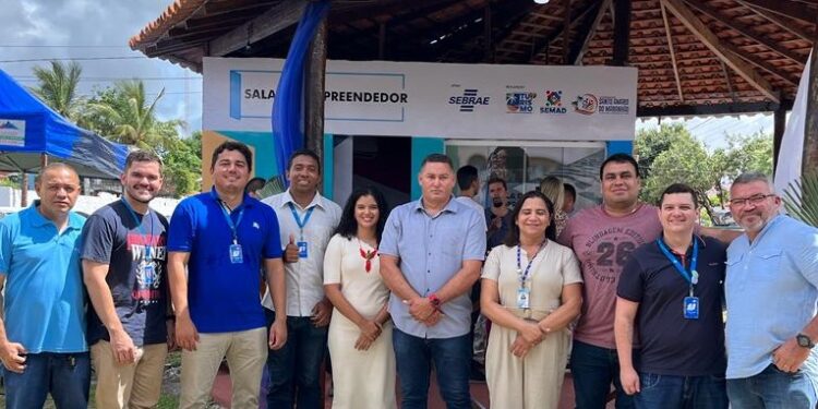 Santo Amaro reinaugura sala do Empreendedor e apresenta novo roteiro turístico no Maranhão