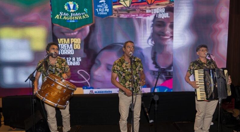 Ao som de muito forró, quadrilhas e shows musicais, doze municípios se preparam para trinta dias de festas - Foto: Divulgação 