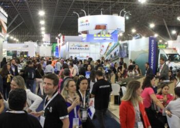 Rio de Janeiro  na contagem regressiva para os 50 anos da ABAV EXPO