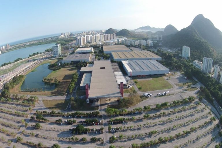 Riocentro na Barra da Tijuca será o palco da 50ª Edição da ABAV EXPO - Foto: Divulgação