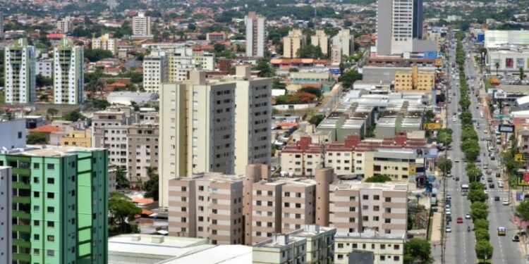 Aparecida de Goiânia é destaque nacional por seu potencial logístico e de industrialização – Foto: Claudivino Antunes
