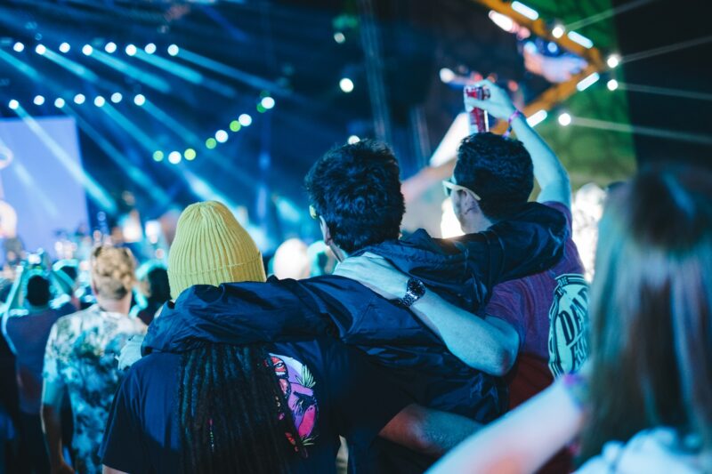 Uma festa que representa a diversidade da música nacional - Foto: Divulgação