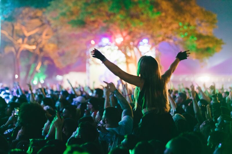 Música, esportes e muita curtição no João Rock 2023 - Foto: Divulgação