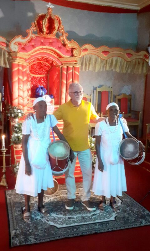 A resistência das caixeiras - Foto: Paulo Melo Sousa