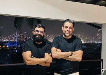 Marcelo Gomes, Diretor da Rede Reserva, e Marco Buonomo, CEO da Brazil Sales, parceiros na Inn House – Foto: Divulgação