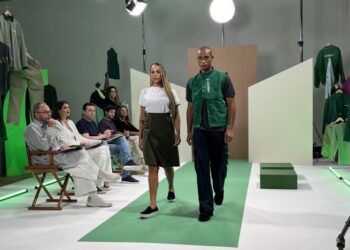 Localiza lança novos uniformes na São Paulo Fashion Week