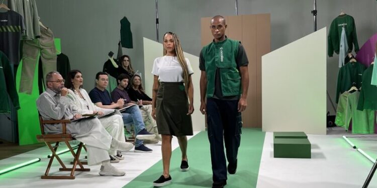 Localiza lança novos uniformes na São Paulo Fashion Week