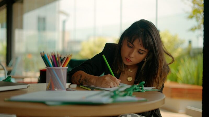 Bruna Cacique, designer de moda de Belo Horizonte, estreia na passarela do SPFWN55 – Foto: Divulgação