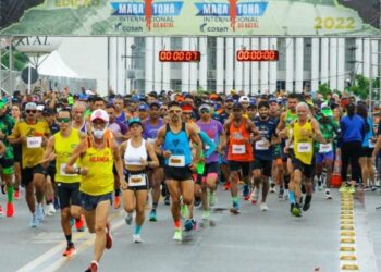 Uma competição que objetiva levar saúde para a população e promover o esporte – Foto: Divulgação