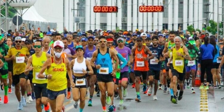 Uma competição que objetiva levar saúde para a população e promover o esporte – Foto: Divulgação