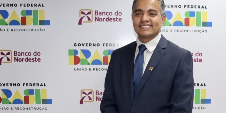 Isaque Costa é o novo superintendente estadual do Banco do Nordeste para o estado do Maranhão - Foto: Divulgação