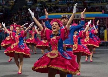 Está aberta a temporada das "Festas de Lisboa", promovendo a interação entre gêneros artísticos distintos, sem esquecer as tradições - Foto: Divulgação