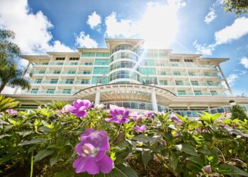 As novidades da Fazzenda Park Resort na Expo Turismo Paraná