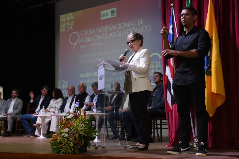 Coordenadora Geral do FIPA Brasil, arquiteta e urbanista, Maria Rita Amoroso – Foto: Veruska Oliveira