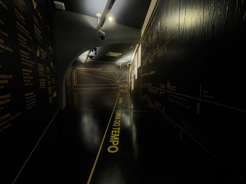 Novas mostras estão em cartaz no Centro Cultural Vale Maranhão até o dia 14 de julho