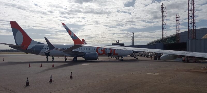Dezoito novas rotas fazem parte da estratégia das férias da Gol, sendo sete delas para o Nordeste - Foto: Gutemberg Bogéa  