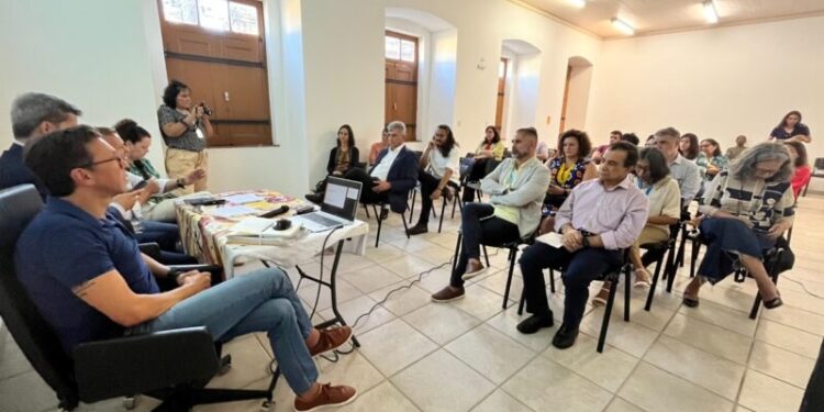 Projeto busca implantação do Centro de Interpretação de São Luís