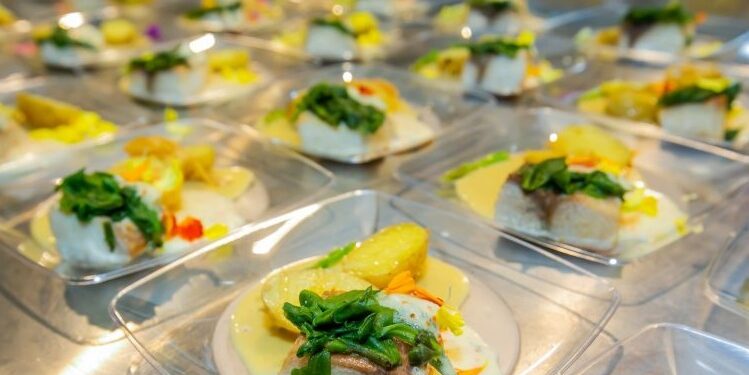 A gastronomia da Cozinha Escola do Senac estará presente no festival – Ascom/Senac