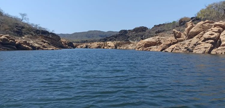 A natureza presente na região proporciona momentos de puro relaxamento e prazer - Artistas Turmalina