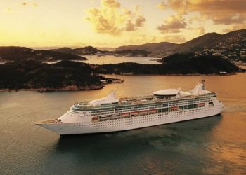 Destinos e culturas milenares nos mais diversos roteiros oferecidos pela Royal Caribbean – Foto: Divulgação