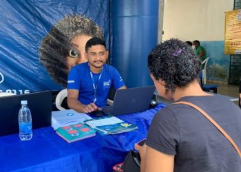 Equatorial leva serviços gratuitos para famílias de Paço Lumiar